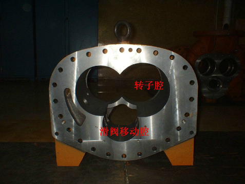 氨制冷螺桿機(jī)陰陽轉(zhuǎn)子的作用