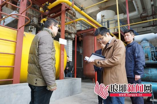 臨沂安監(jiān)檢查臨沭涉氨制冷企業(yè) 臨沂安監(jiān)檢查臨沭涉氨制冷企業(yè)